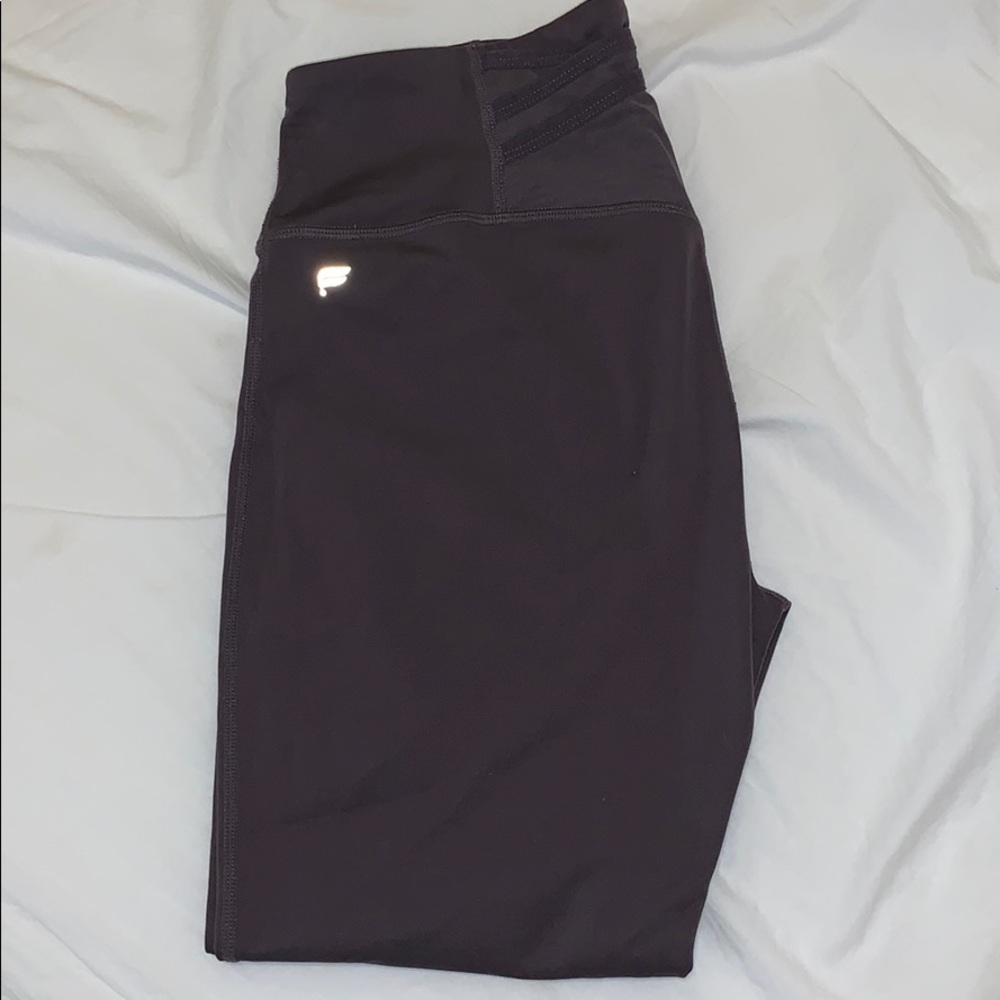 Fabletics cropped leggings